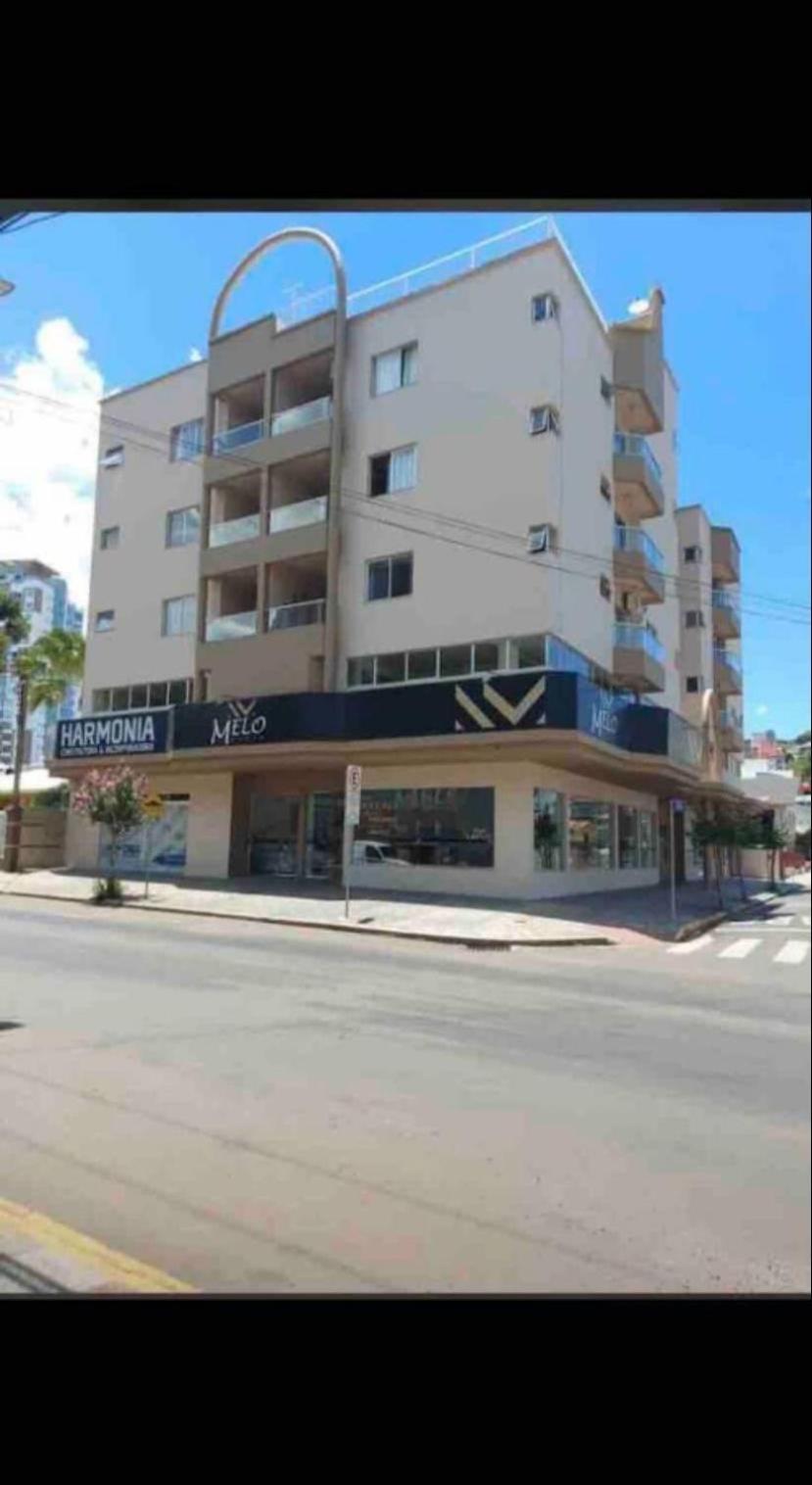 Quarto Em Ap Compartilhado No Centro De Concórdia Eksteriør bilde