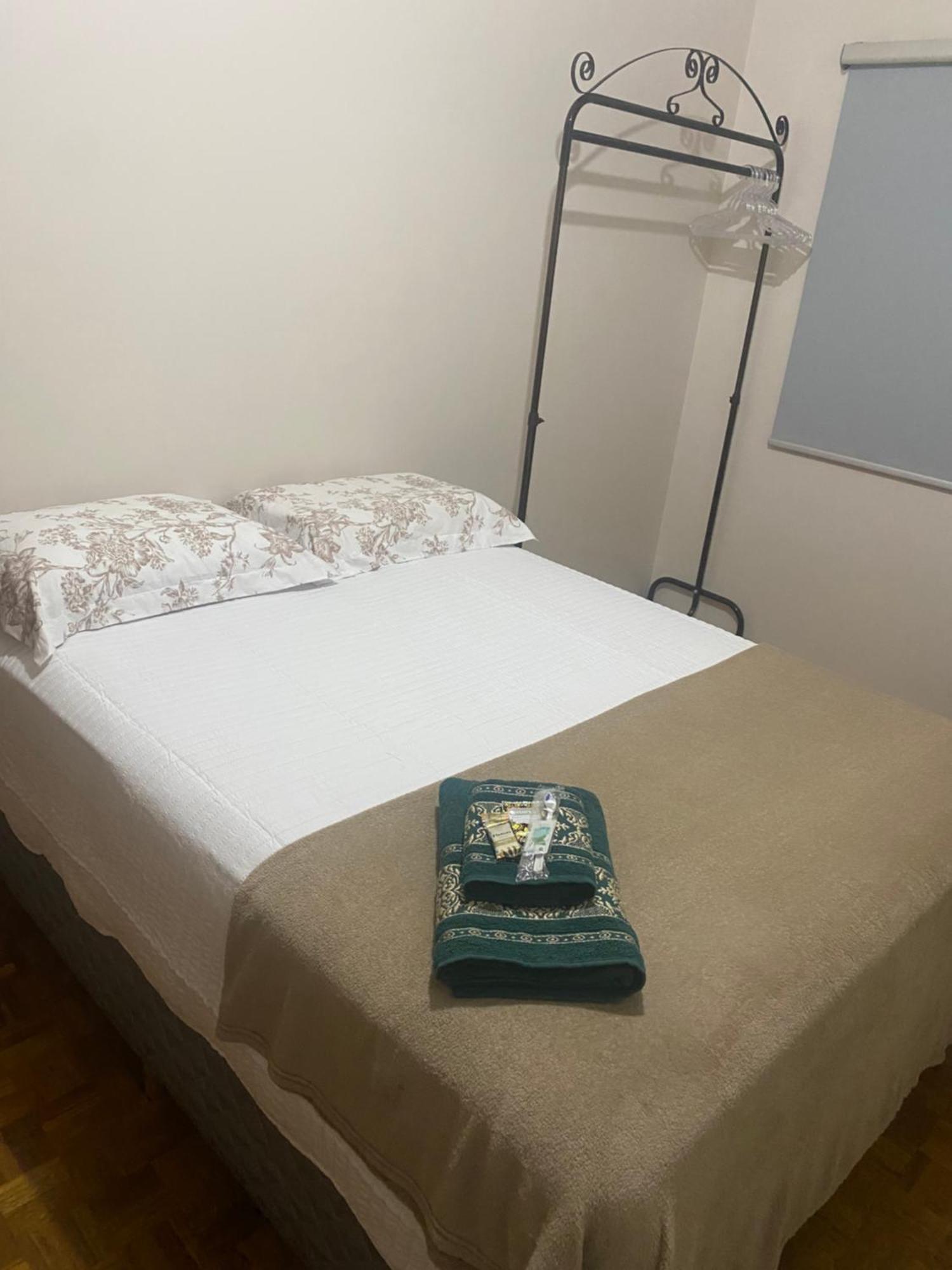 Quarto Em Ap Compartilhado No Centro De Concórdia Eksteriør bilde